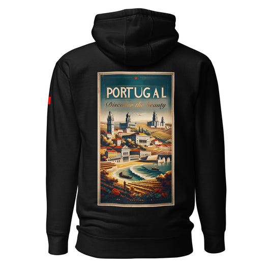 Portugal Countryside - Unisex Hoodie