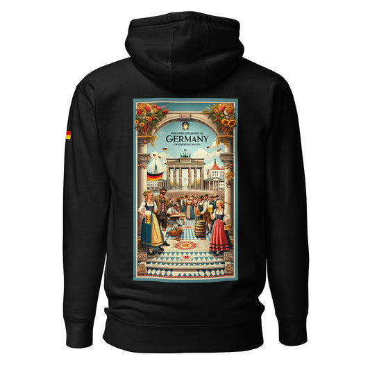 Oktoberfest Germany - Unisex Hoodie