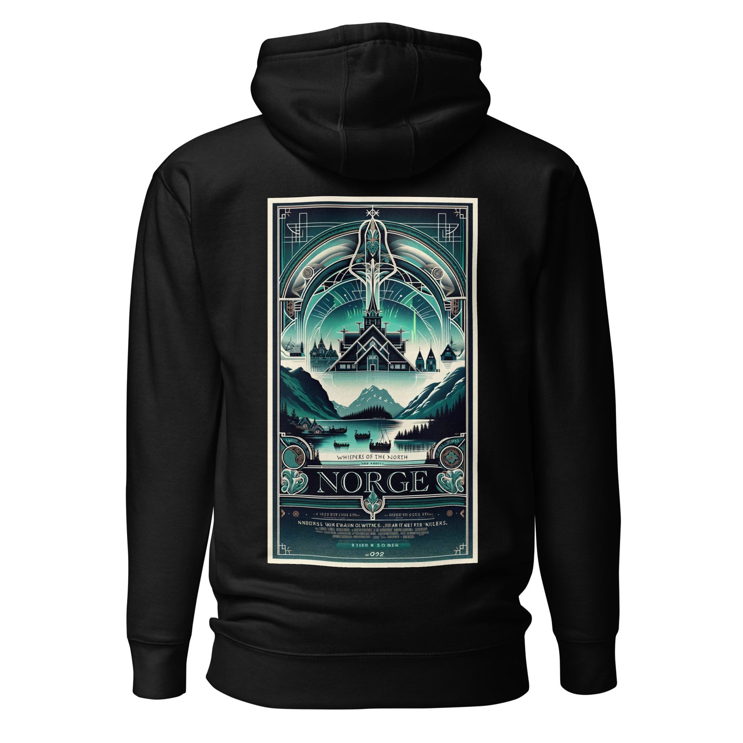 Ancient Norway - Unisex Hoodie