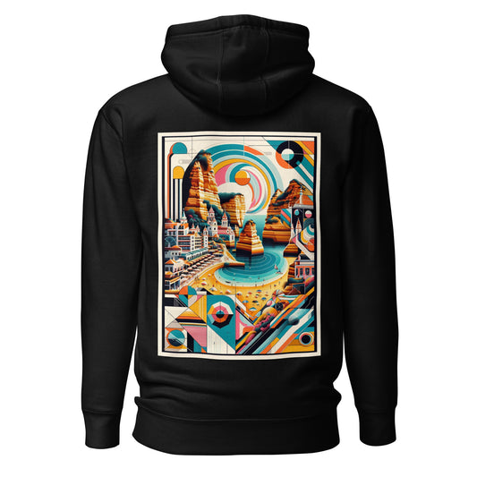 Algarve Coast - Unisex Hoodie