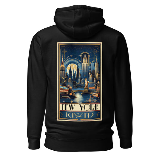 NYC ART DECO - Unisex Hoodie