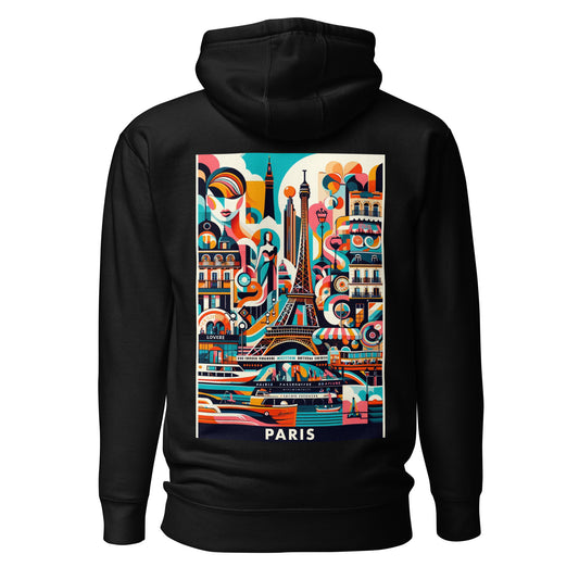 PARIS - Unisex Hoodie