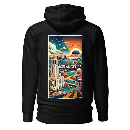 Los Angeles - Unisex Hoodie