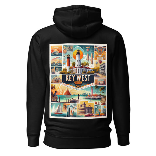 Key West - Unisex Hoodie