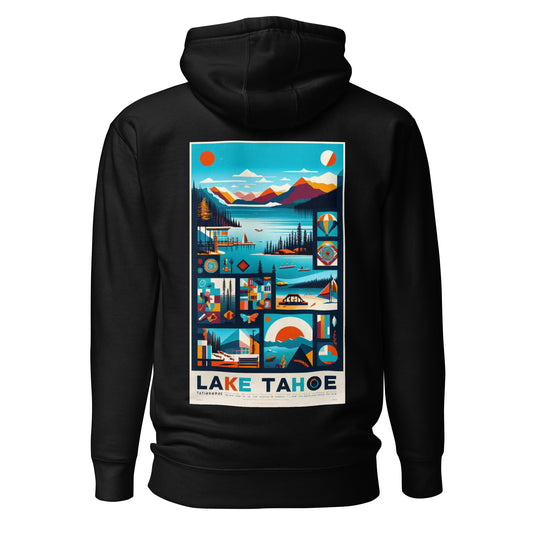 Lake Tahoe - Unisex Hoodie