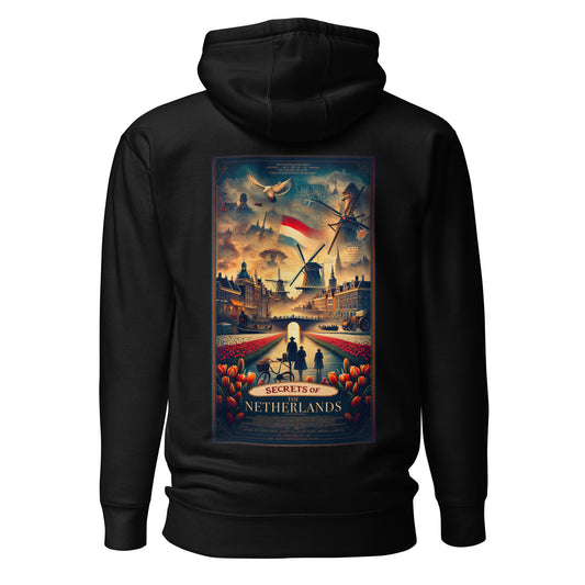 Netherlands Mystique - Unisex Hoodie