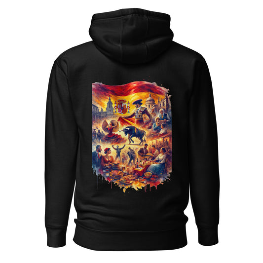 Espana - Unisex Hoodie