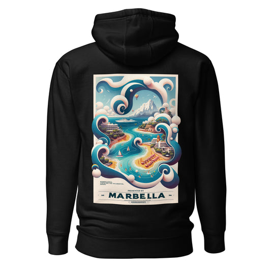 MARBELLA - Unisex Hoodie