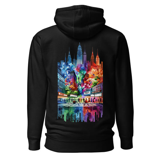 NYCvibe - Unisex Hoodie