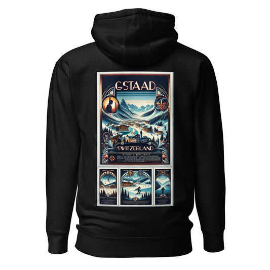 GSTAAD - Unisex Hoodie