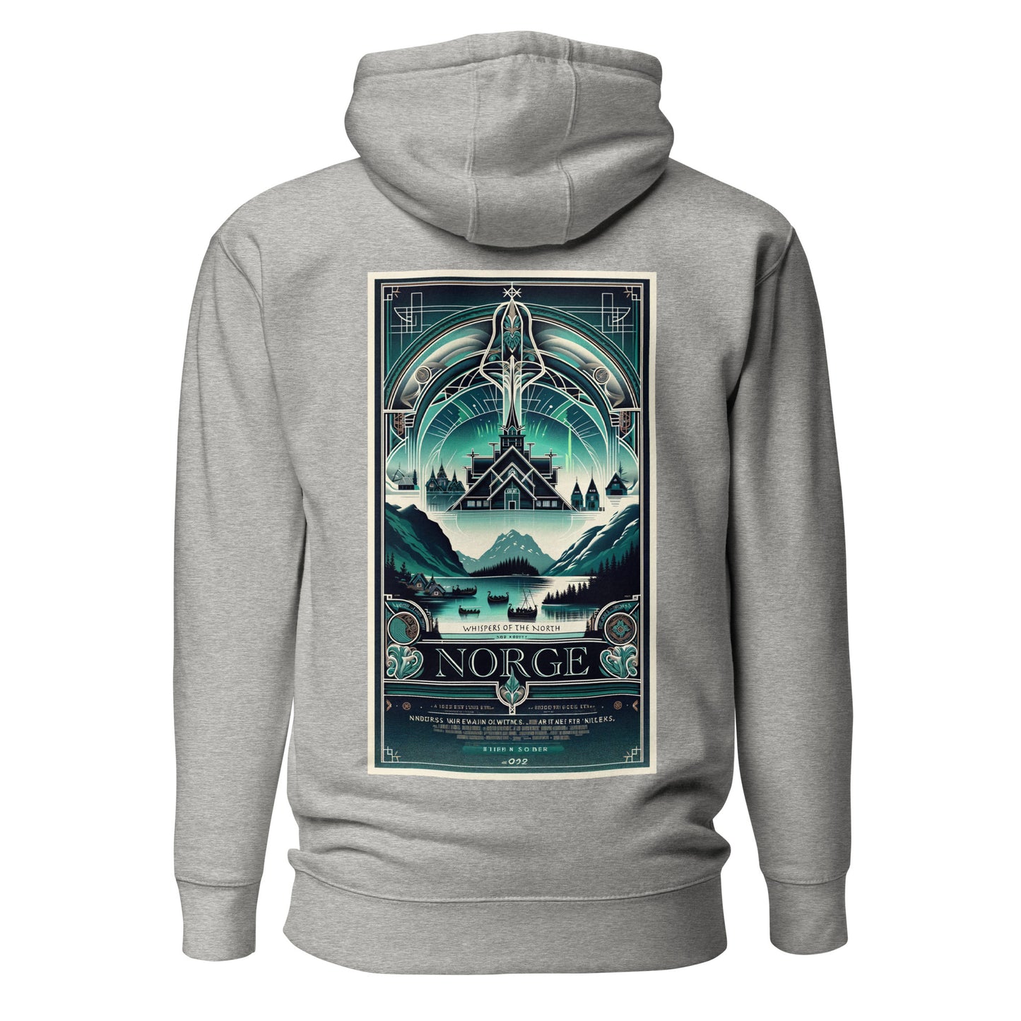 Ancient Norway - Unisex Hoodie