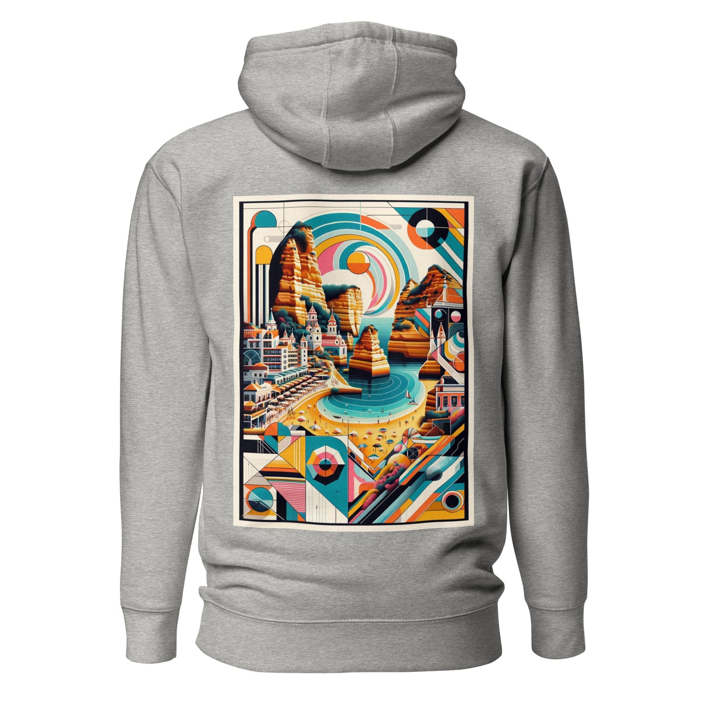 Algarve Coast - Unisex Hoodie