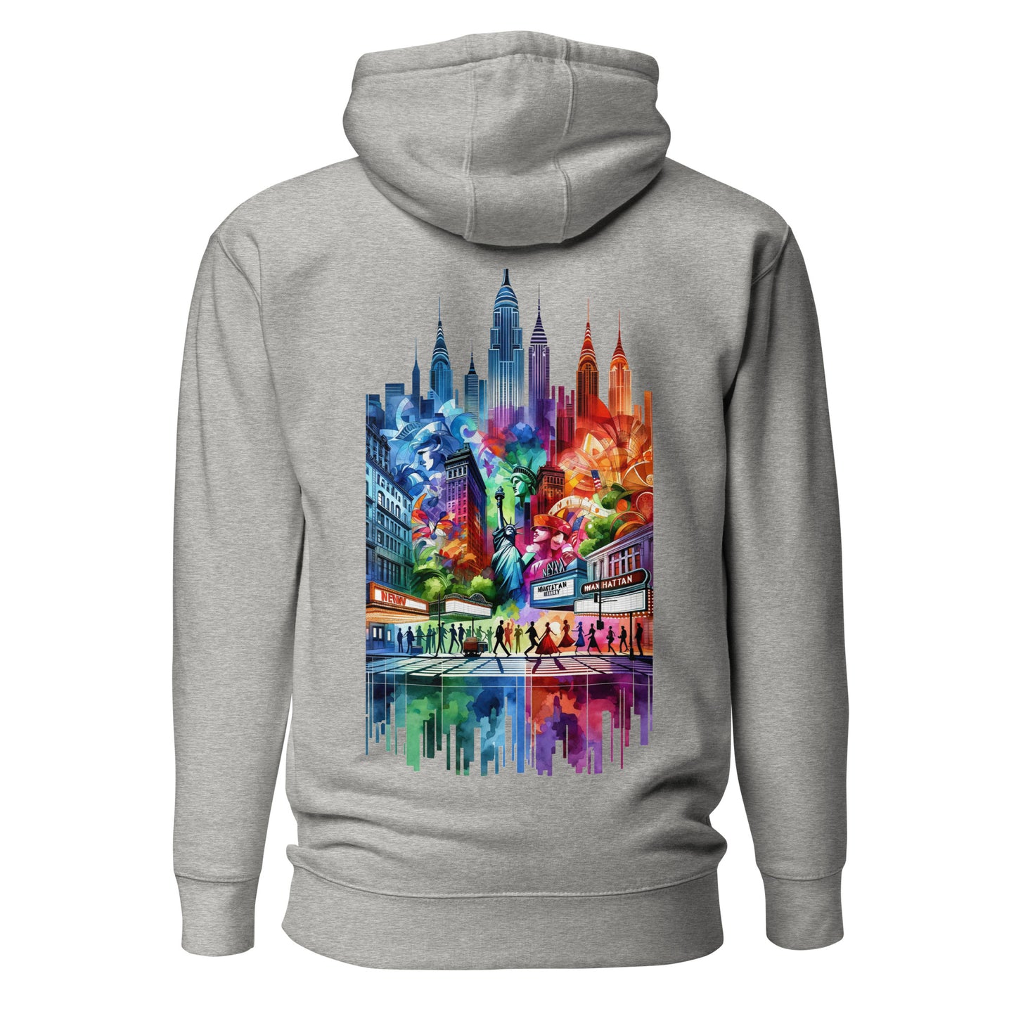 NYCvibe - Unisex Hoodie