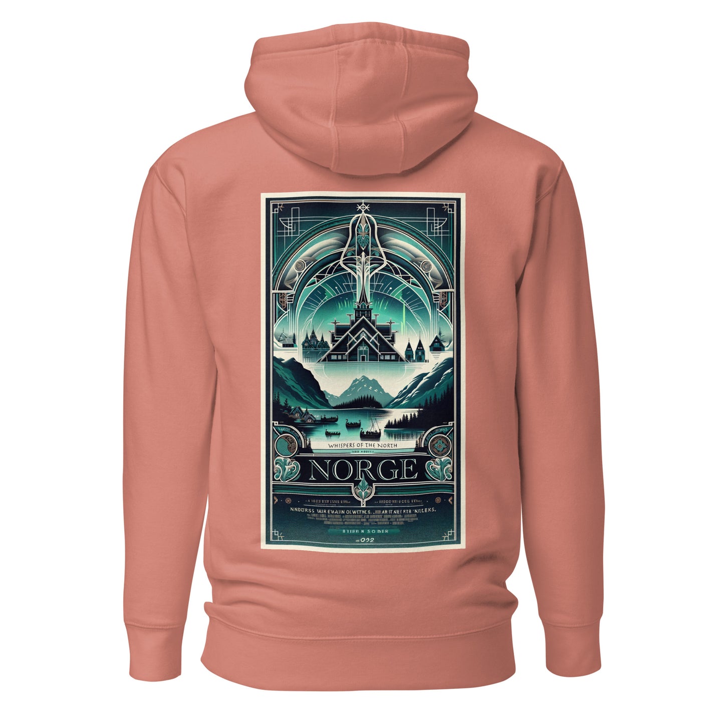 Ancient Norway - Unisex Hoodie