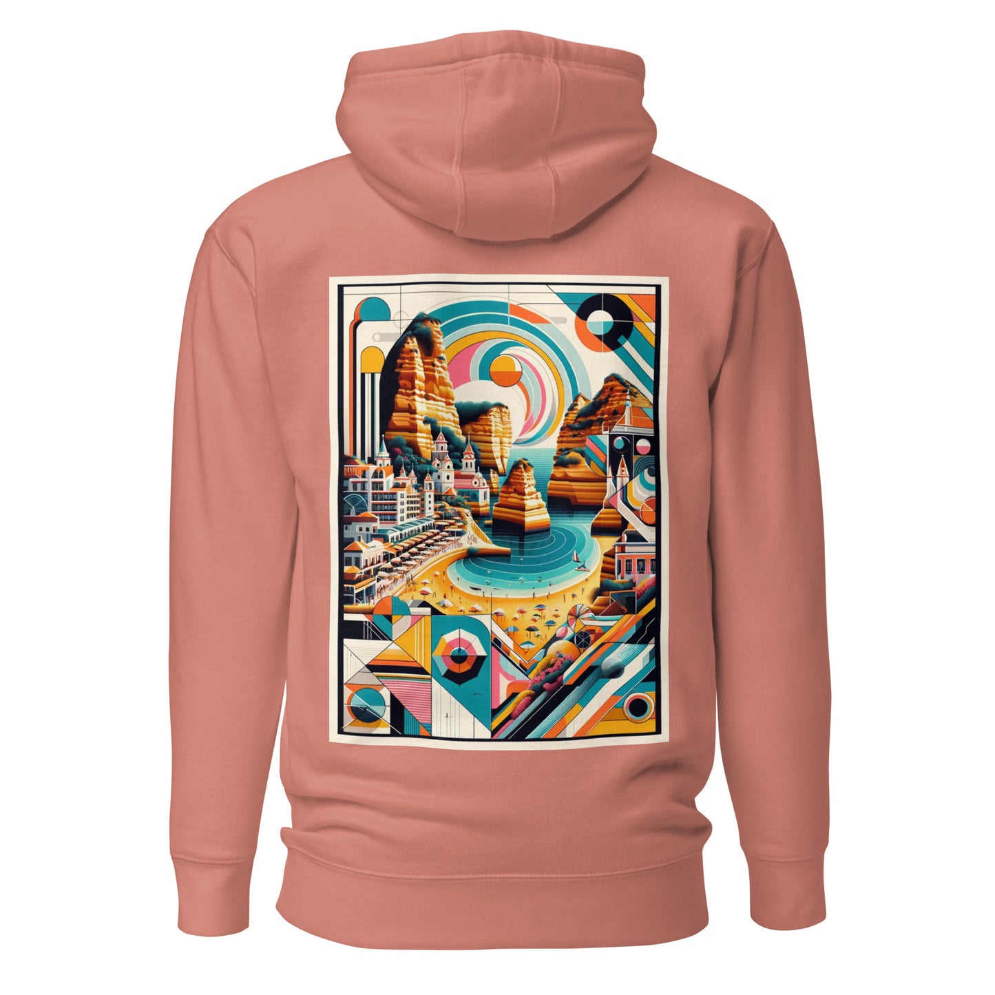 Algarve Coast - Unisex Hoodie