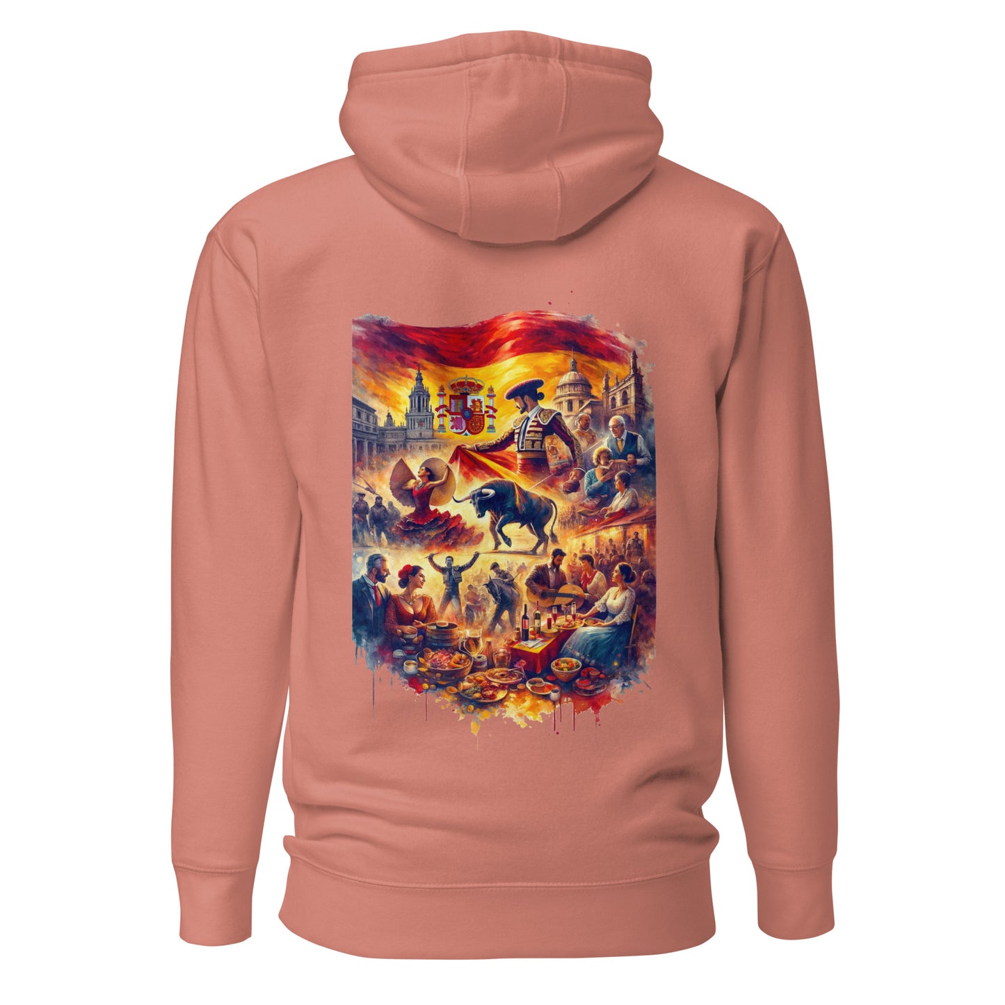 Espana - Unisex Hoodie