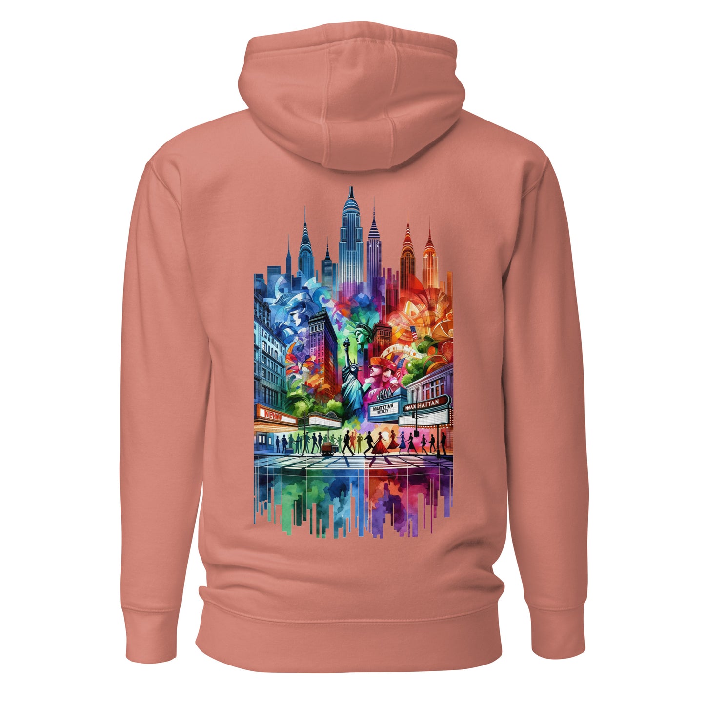 NYCvibe - Unisex Hoodie