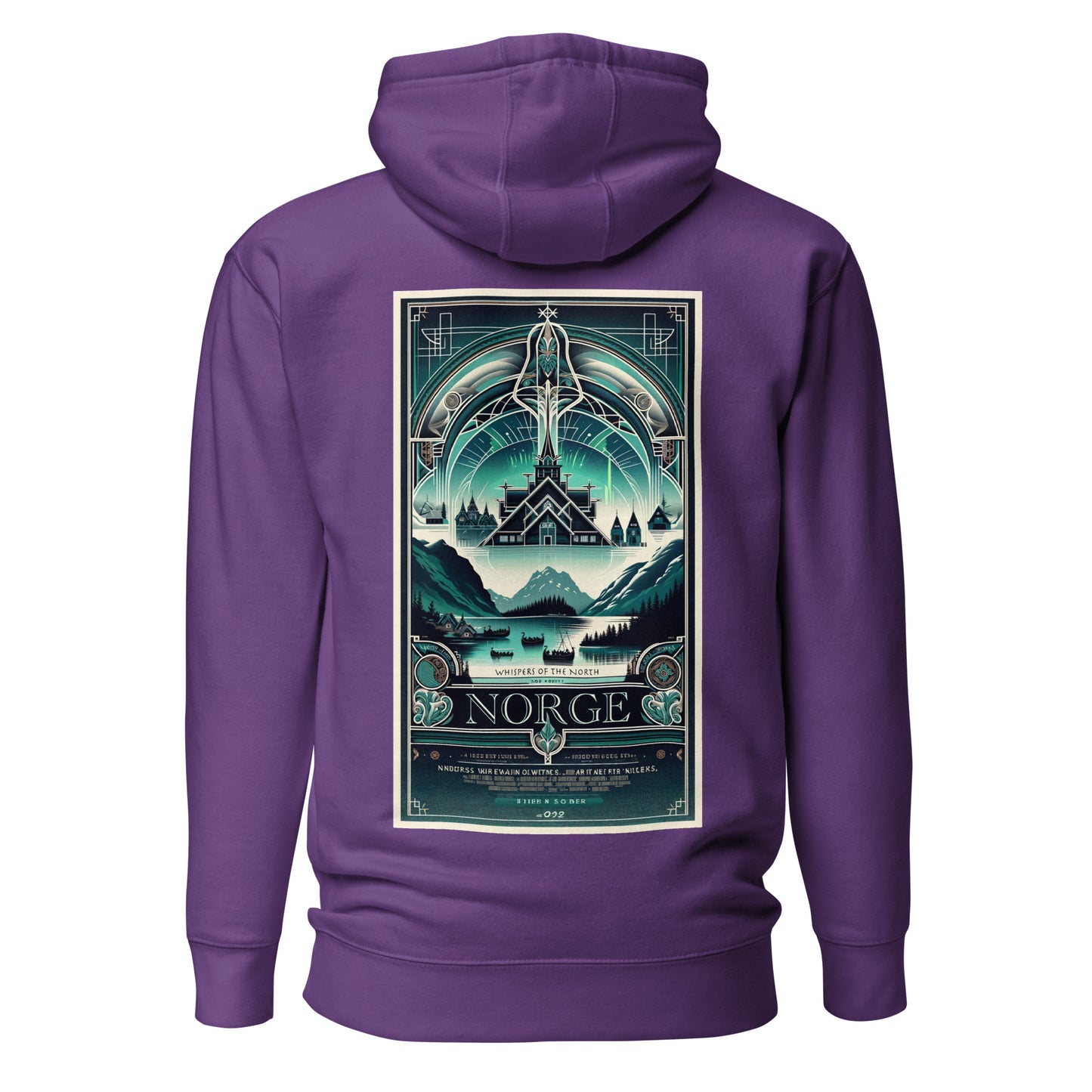 Ancient Norway - Unisex Hoodie