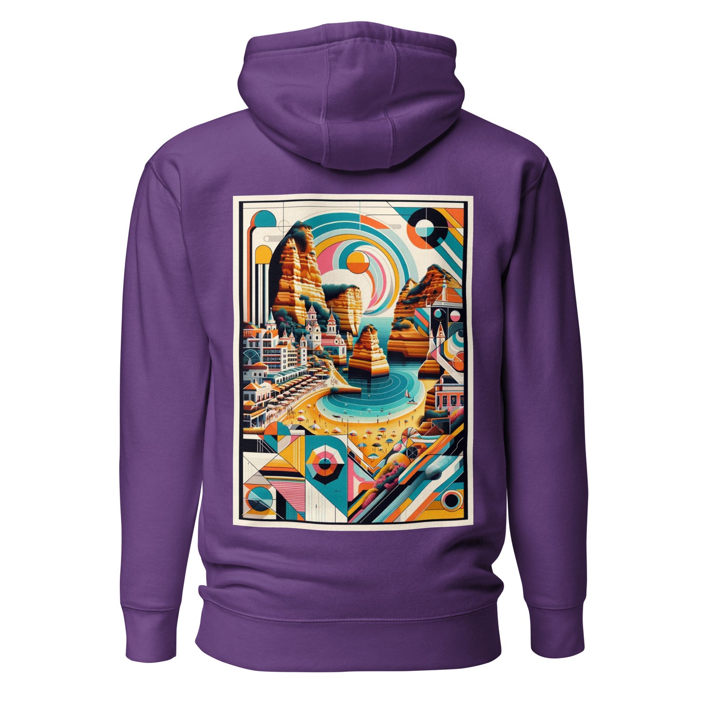 Algarve Coast - Unisex Hoodie