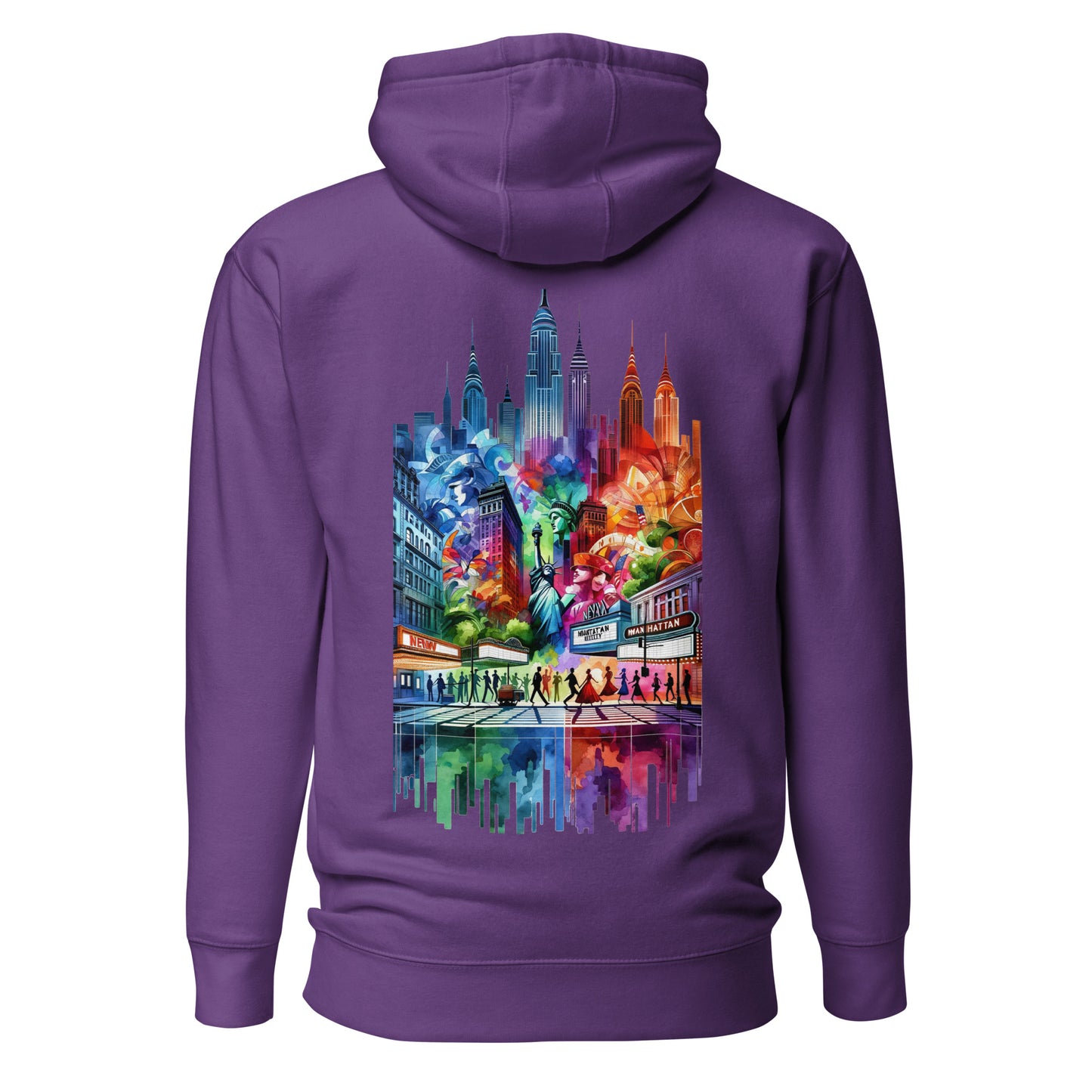 NYCvibe - Unisex Hoodie