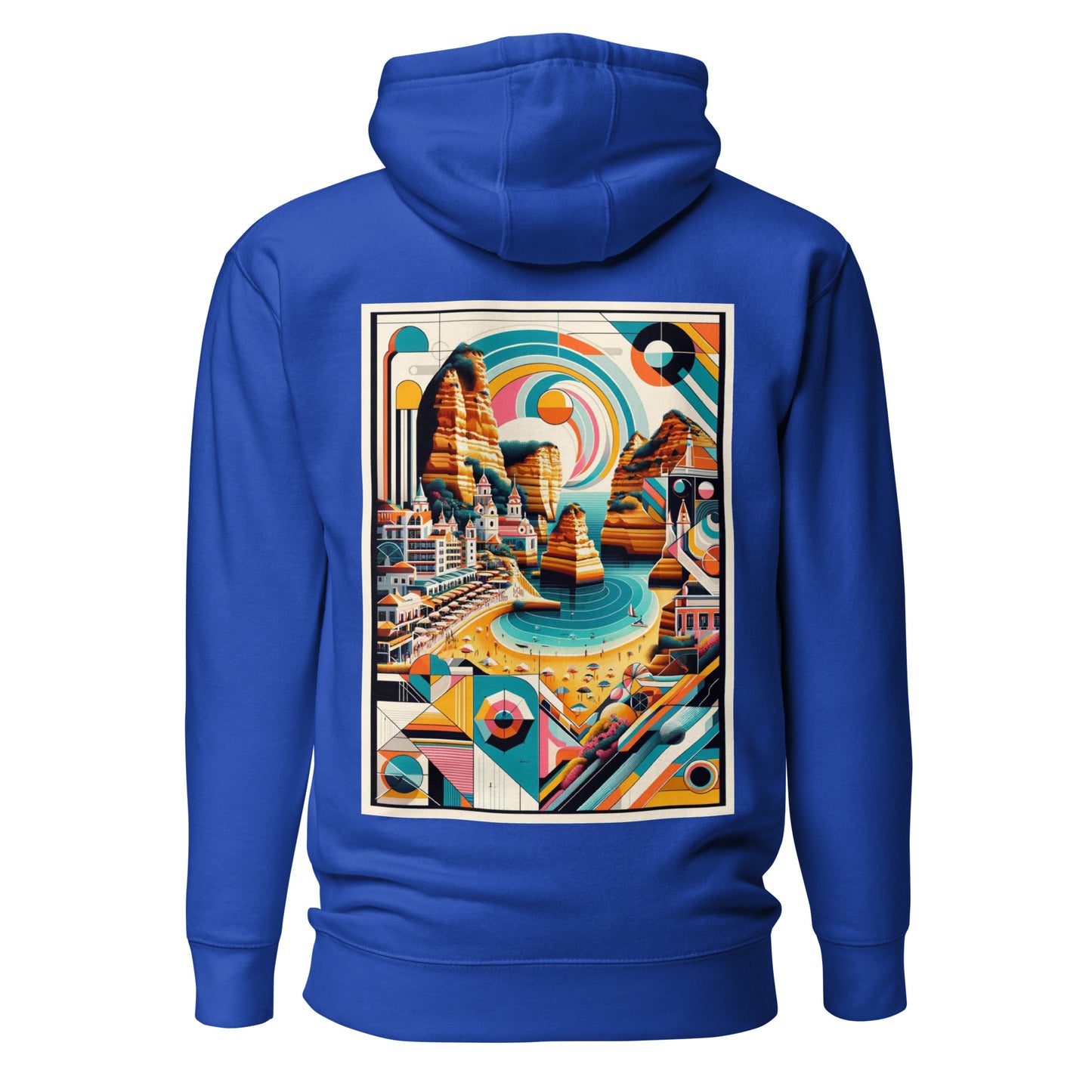 Algarve Coast - Unisex Hoodie