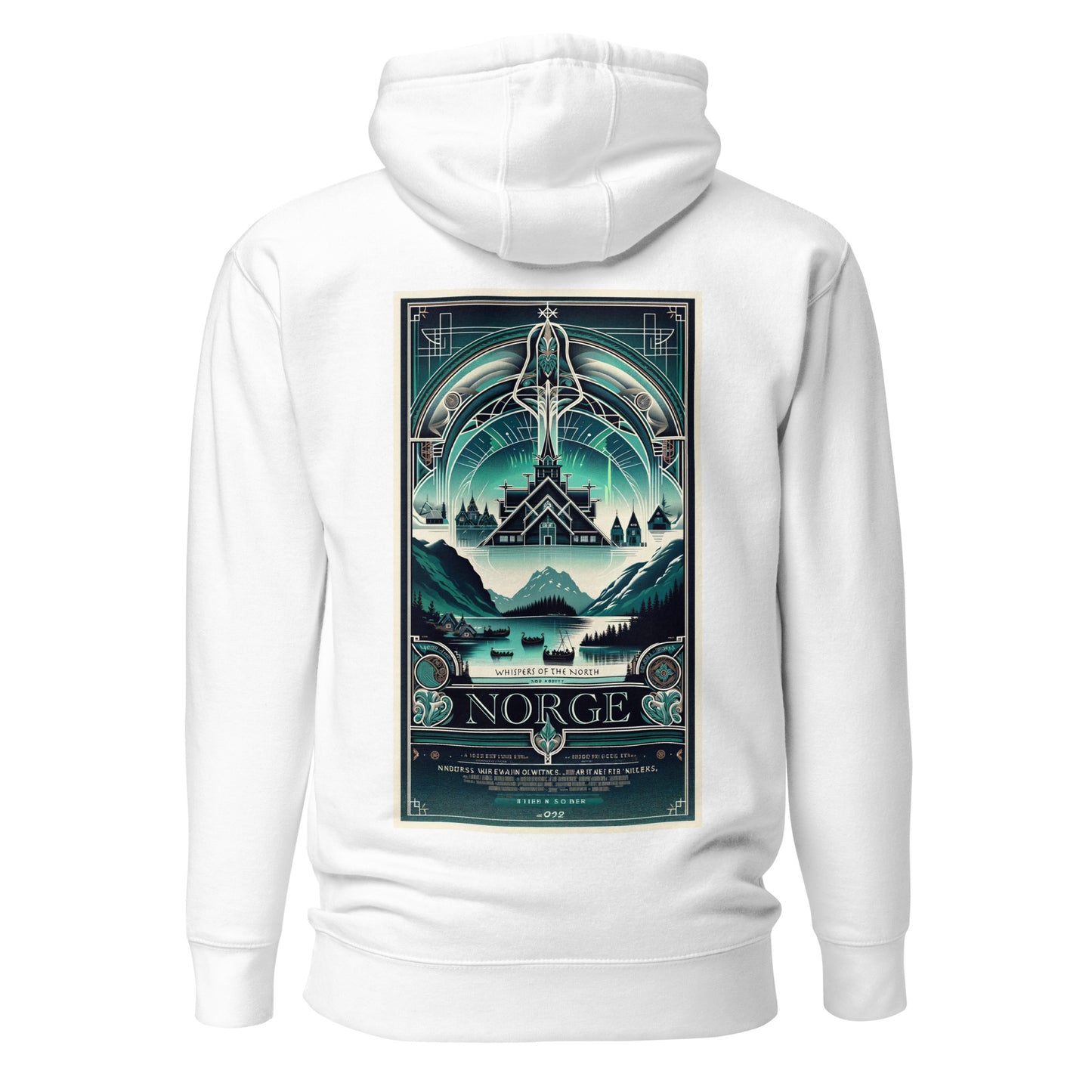 Ancient Norway - Unisex Hoodie