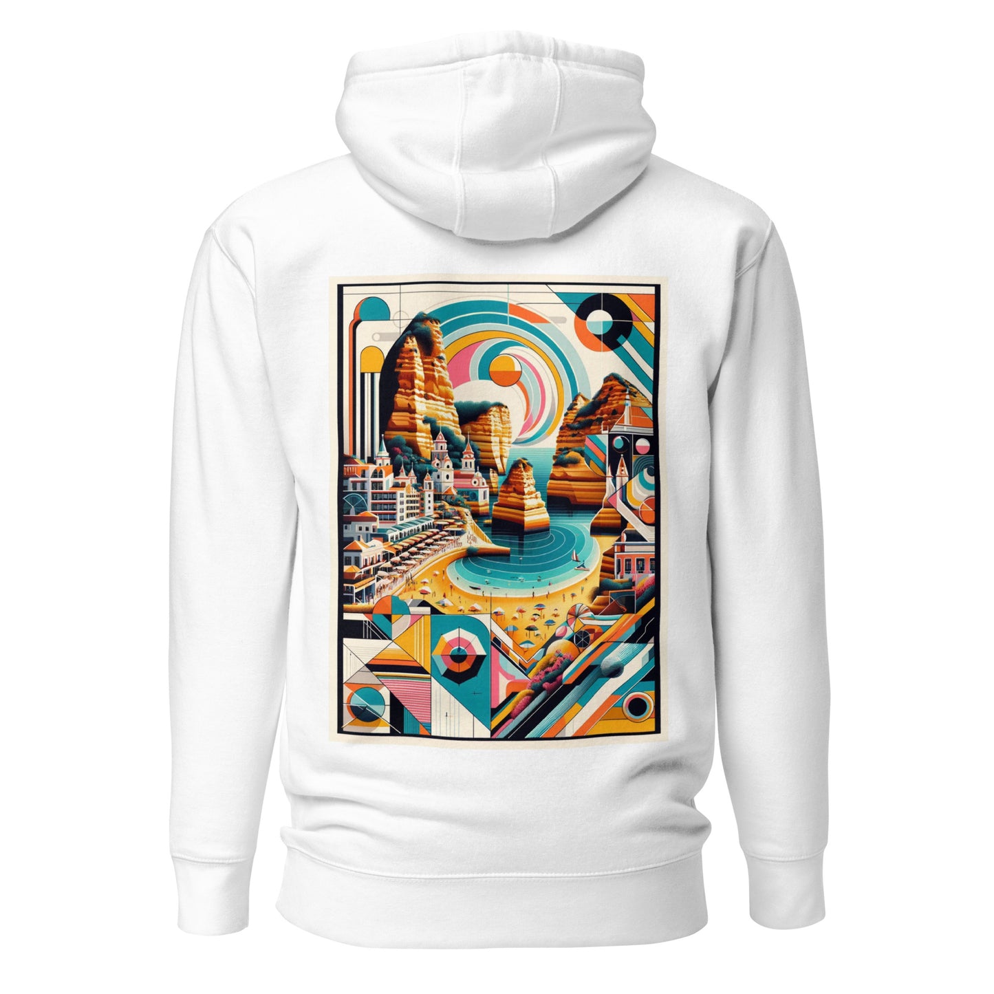 Algarve Coast - Unisex Hoodie