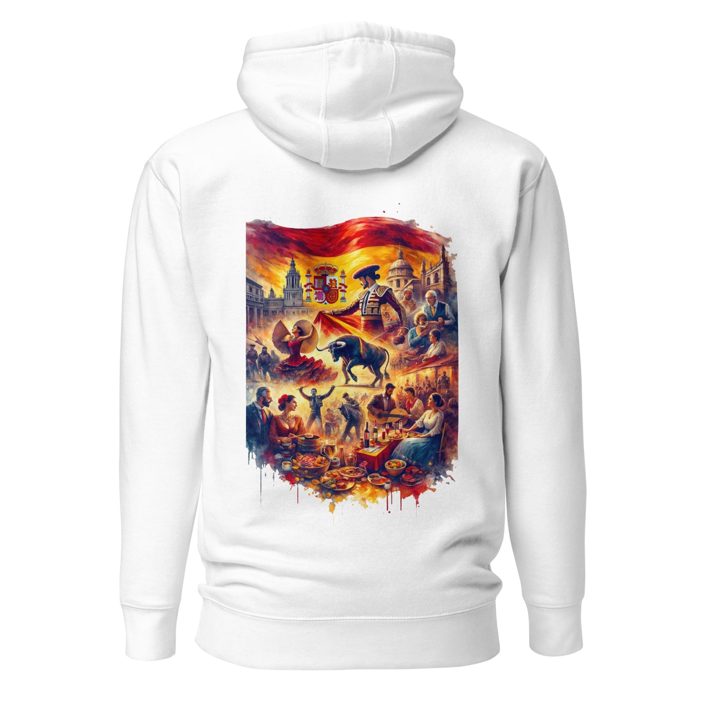 Espana - Unisex Hoodie