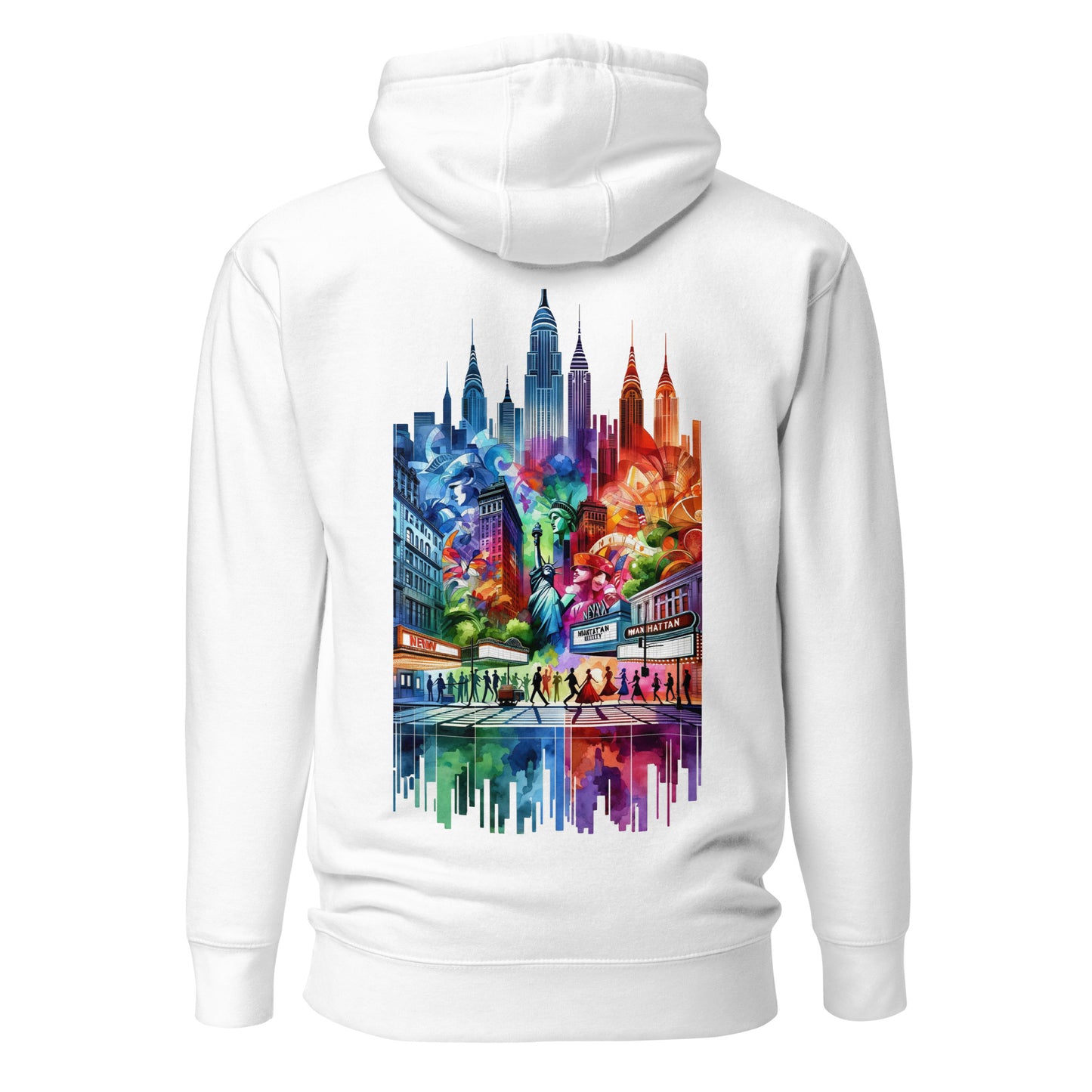 NYCvibe - Unisex Hoodie