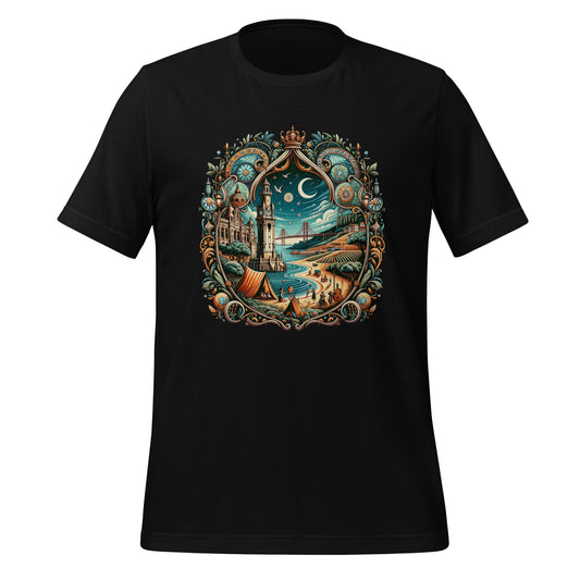 Classical Greece - Unisex t-shirt