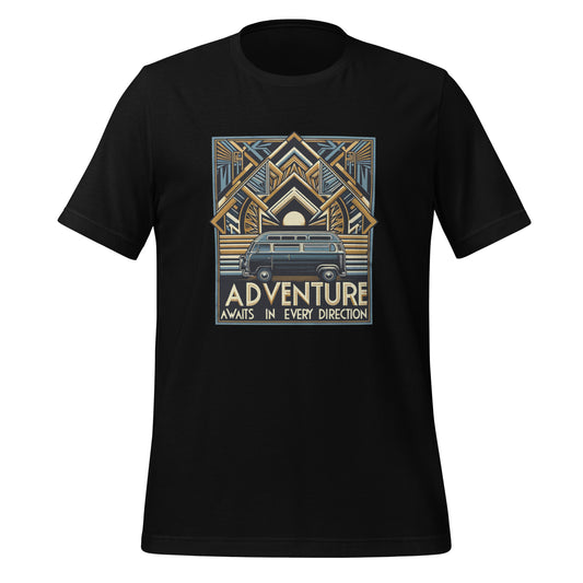 yAdventure - Unisex t-shirt