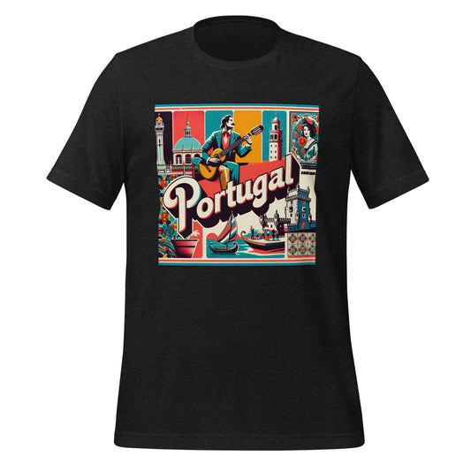 Portugal - Unisex t-shirt