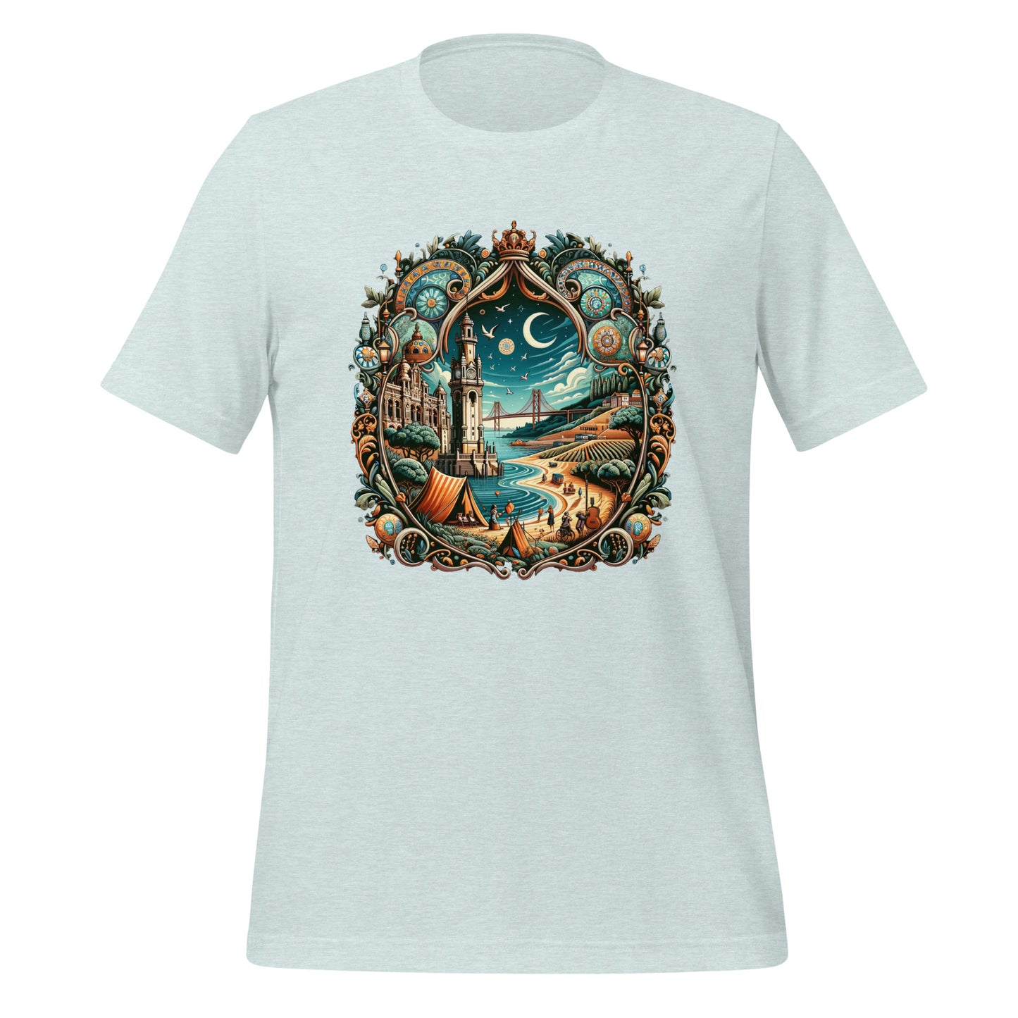 Classical Greece - Unisex t-shirt