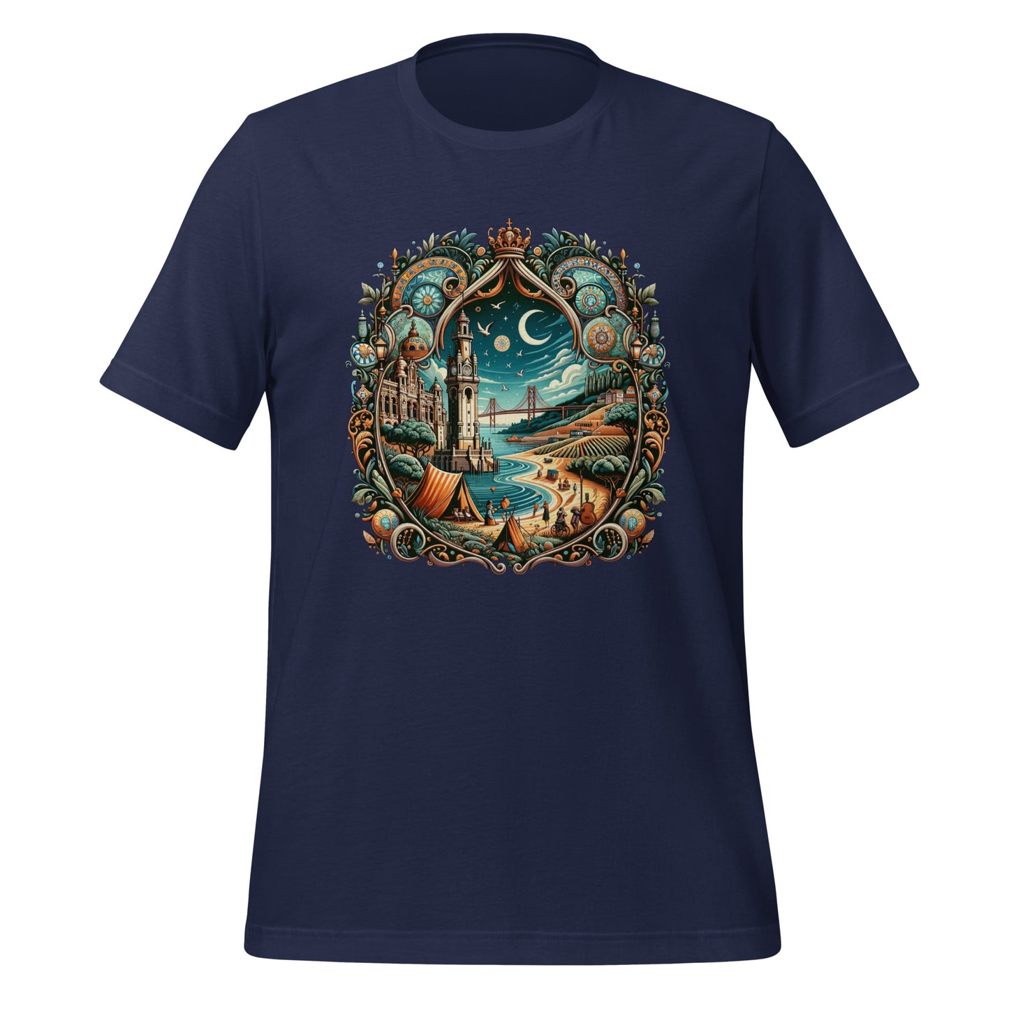 Classical Greece - Unisex t-shirt