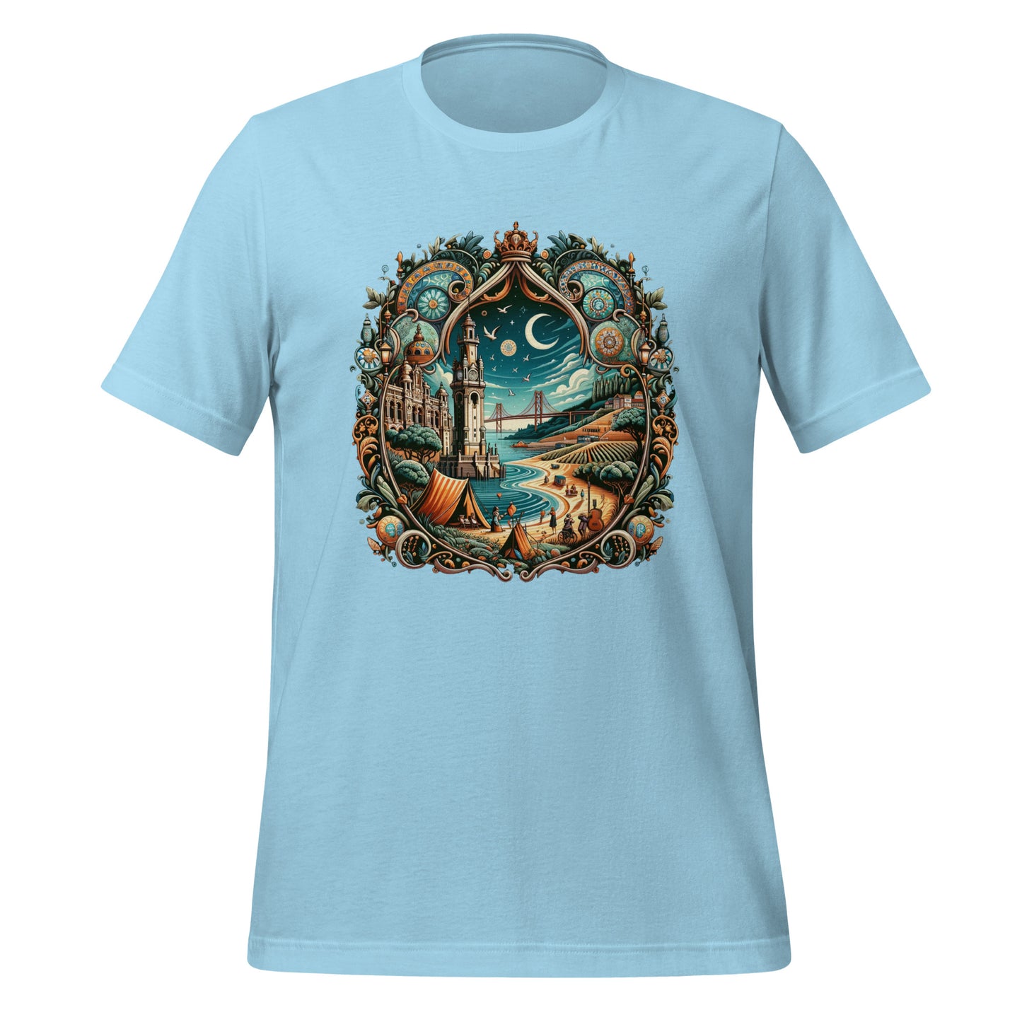 Classical Greece - Unisex t-shirt